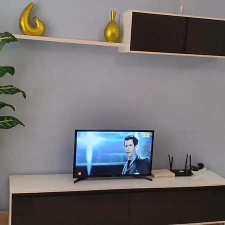 Ciudad De Ciencias Apartman *