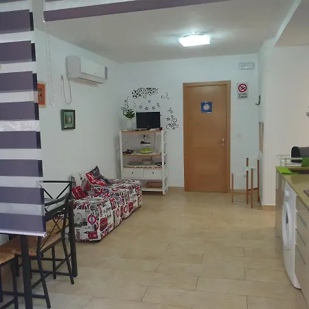 Naranja Y Limon Apartment