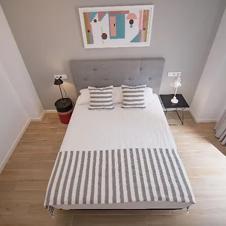 Libere Abastos Apartament Walencja