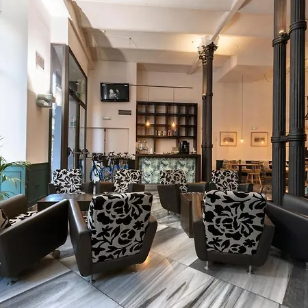 Otel Petit Palace Plaza De La Reina Valensiya