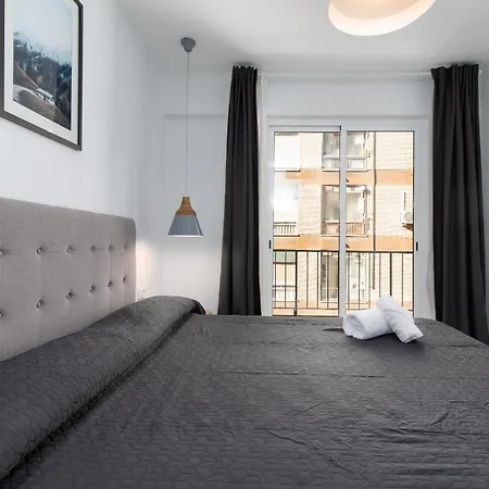 Διαμέρισμα Apartup Port Area I Βαλένθια