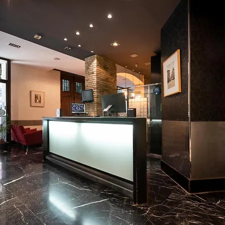 Hotel Petit Palace Ruzafa Valencia