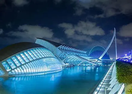 Your At Valencia, Marina Real *