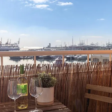 Your At Valencia, Marina Real