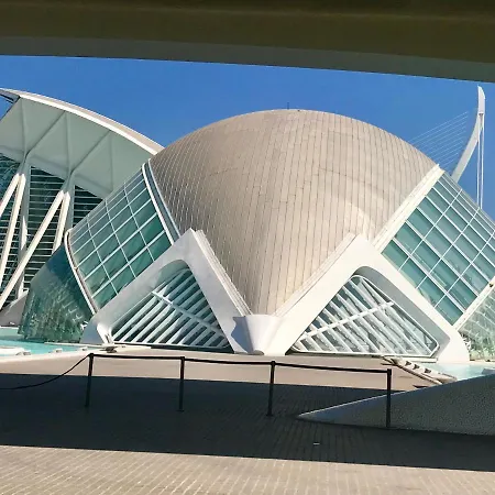 Turia San Pio V Valencia