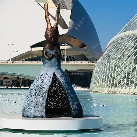 Turia San Pio V Appartement *