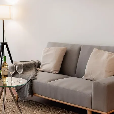 Fv Flats - San Felipe Neri Apartment