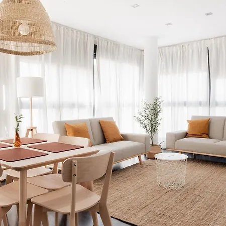 Fv Flats - San Felipe Neri * Valencia