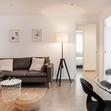 Appartement Fv Flats - Mestalla 7