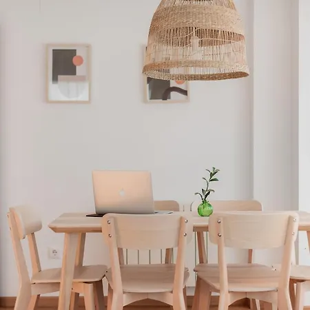 Fv Flats - San Felipe Neri Lejlighed *