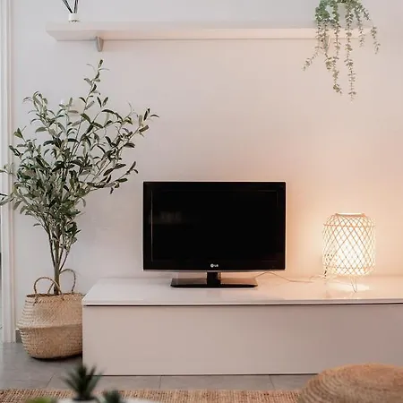 Fv Flats - Mestalla 7 Appartement *