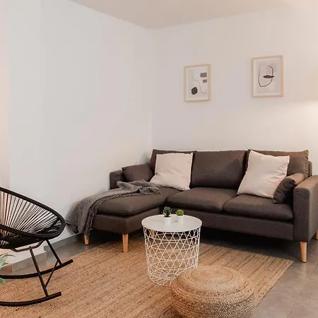 Fv Flats - Mestalla 7 Appartement Valencia