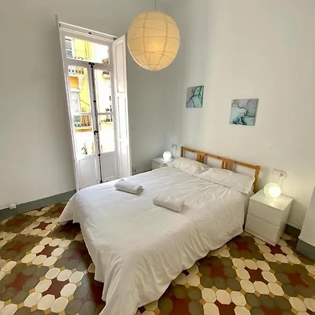 Apartamento Ruzafa Vibes