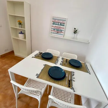Apartamento Ruzafa Vibes Valencia