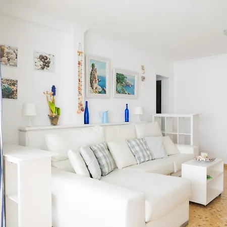 Platja Puig Apartment *