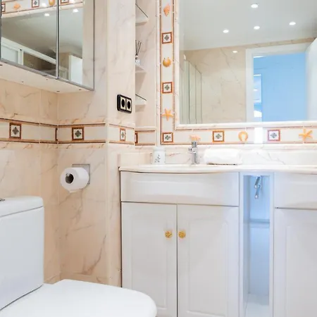 Platja Puig Apartment *