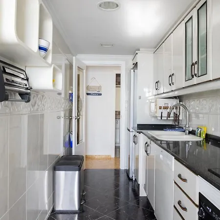 Platja Puig Apartment *