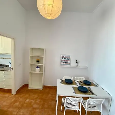 Apartamento Ruzafa Vibes