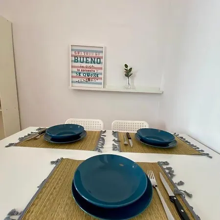 Ruzafa Vibes Apartamento