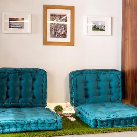 Apartamento Encantador Loft A Un Paso Del Río Turia Valencia