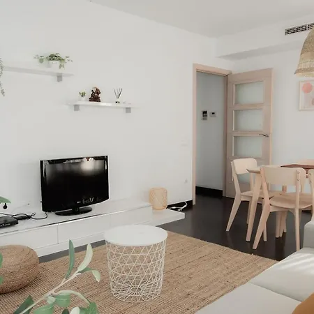 Lejlighed Fv Flats - San Felipe Neri Valencia