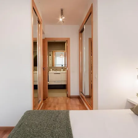 Fv Flats - San Felipe Neri Апартаменты