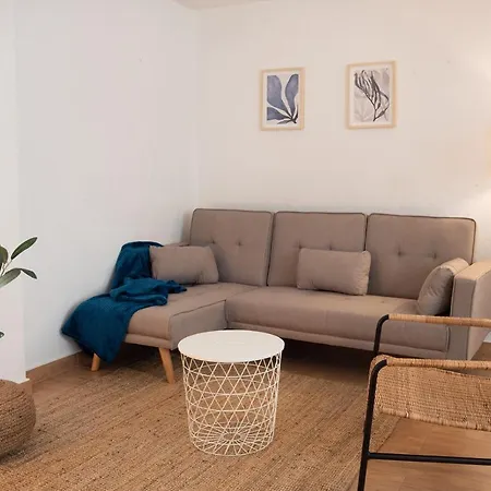 Fv Flats - Mestalla 5 Apartmán *