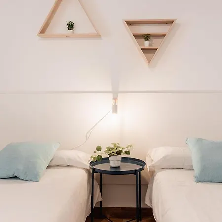 Fv Flats - Mestalla 7 Appartement Valencia