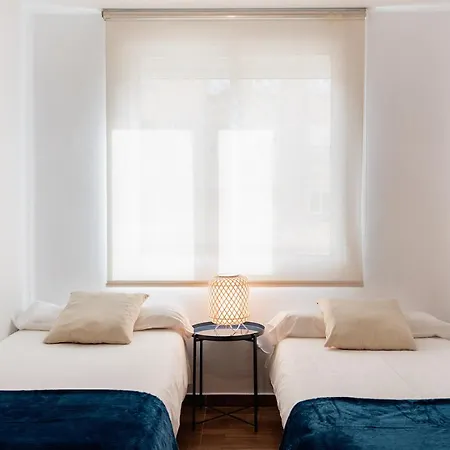 Fv Flats - Mestalla 7 Appartement Valencia