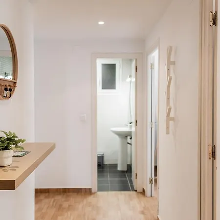 Fv Flats - Mestalla 7 Appartement