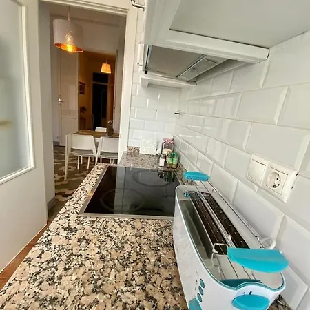 Ruzafa Vibes Apartamento *