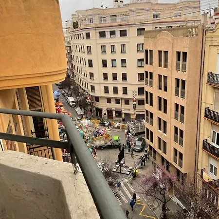 Colon Market Downtown Apartment Valencia