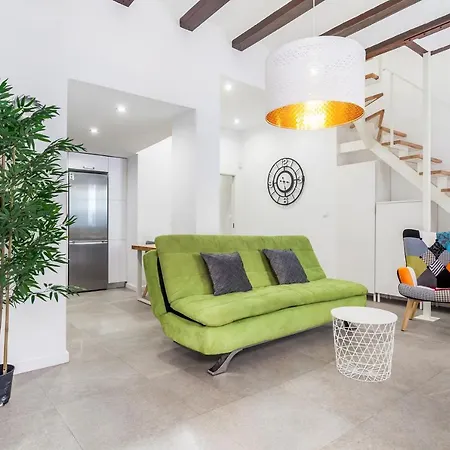 Two Floor House In The Center Holiday home Valencia
