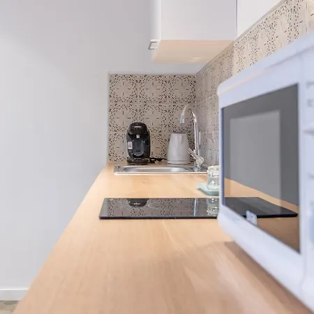 With Antique Floor & Lots Of Sun Light Lejlighedshotel 4*