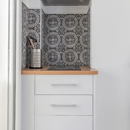 Marvellous With A Large Private Terrace アパートホテル バレンシア