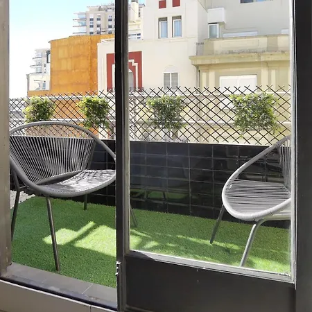 Hall Market Valensiya