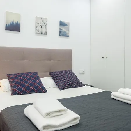 With Super Comfortable Beds Βαλένθια
