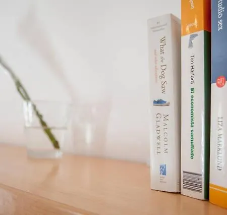 Loft In 3th Floor & Terrace In 4th Floor Apartment