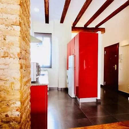 Apartamento Jordana Bright & Charming In Old Town