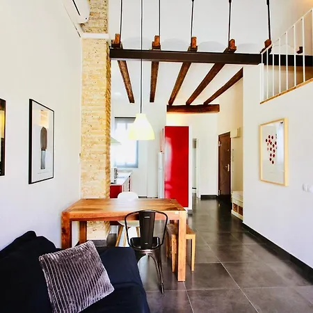 Apartamento Jordana Bright & Charming In Old Town Valencia