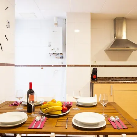 Medinaceli Airco, Wifi And Free Parking