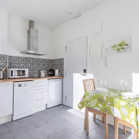 Apartmanhotel Gorgeous With A Large Private Terrace