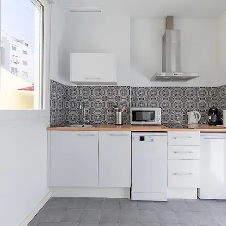 Gorgeous With A Large Private Terrace Apartmanhotel Valencia