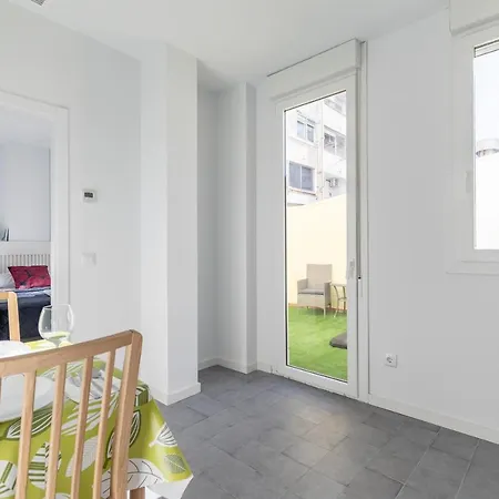 Apartmanhotel Gorgeous With A Large Private Terrace