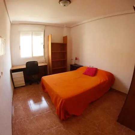 Flat Only For Family Near Beach, Center Everything *