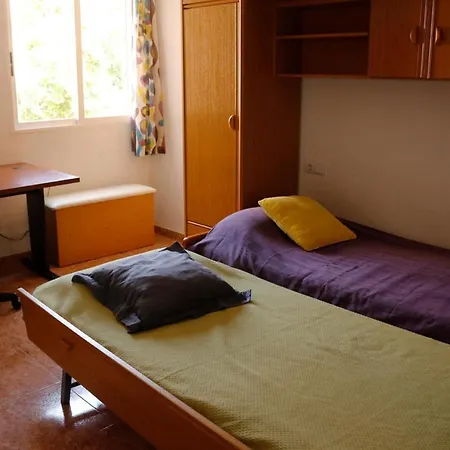Flat Only For Family Near Beach, Center Everything * Valência