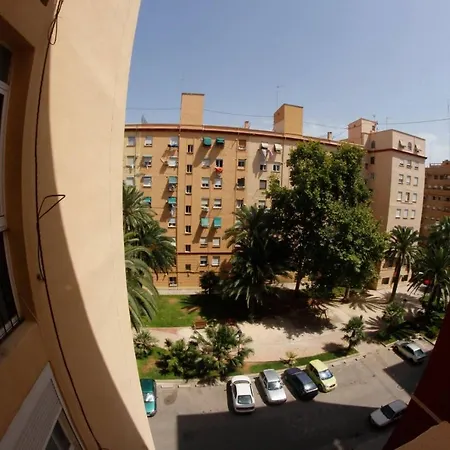 Flat Only For Family Near Beach, Center Everything *