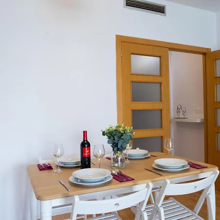 Medinaceli Airco, Wifi And Free Parking 公寓