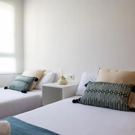 Medinaceli Airco, Wifi And Free Parking * Valencia