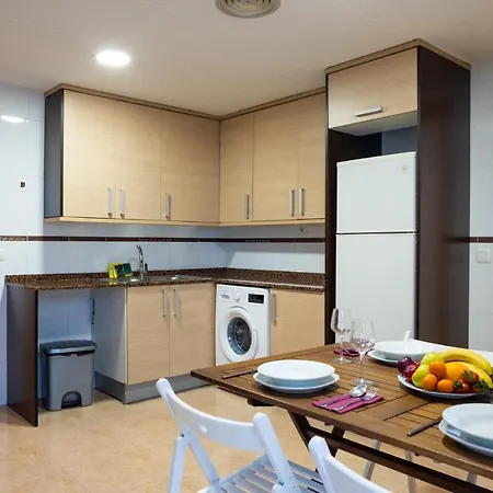 Lejlighed Medinaceli Airco, Wifi And Free Parking Valencia